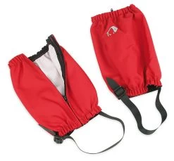 Tatonka 420 HD Short Gamaschen, Rood