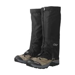 Outdoor Research Rocky Mountain High Gamaschen Dames, Zwart