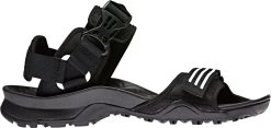 Adidas Cyprex Ultra DLX Sandalen Heren, Zwart