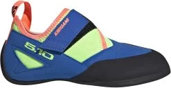 Adidas Five Ten Kirigami Klimschoenen Kinderen, Blauw/geel