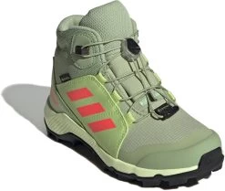 Adidas TERREX Mid GTX Schoenen Kinderen, Groen