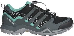 Adidas TERREX Swift R2 Gore-Tex Wandelschoenen Dames, Grijs/zwart