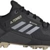 Adidas TERREX Swift R3 Gore-Tex Wandelschoenen Dames, Grijs/zwart