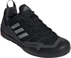Adidas TERREX Swift Solo 2 Schoenen Heren, Zwart