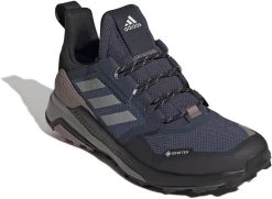 Adidas TERREX Trailmaker Mid Gore-Tex Wandelschoenen Dames, Blauw