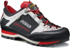 Asolo Freney Low GV Schoenen Heren, Zwart/bont