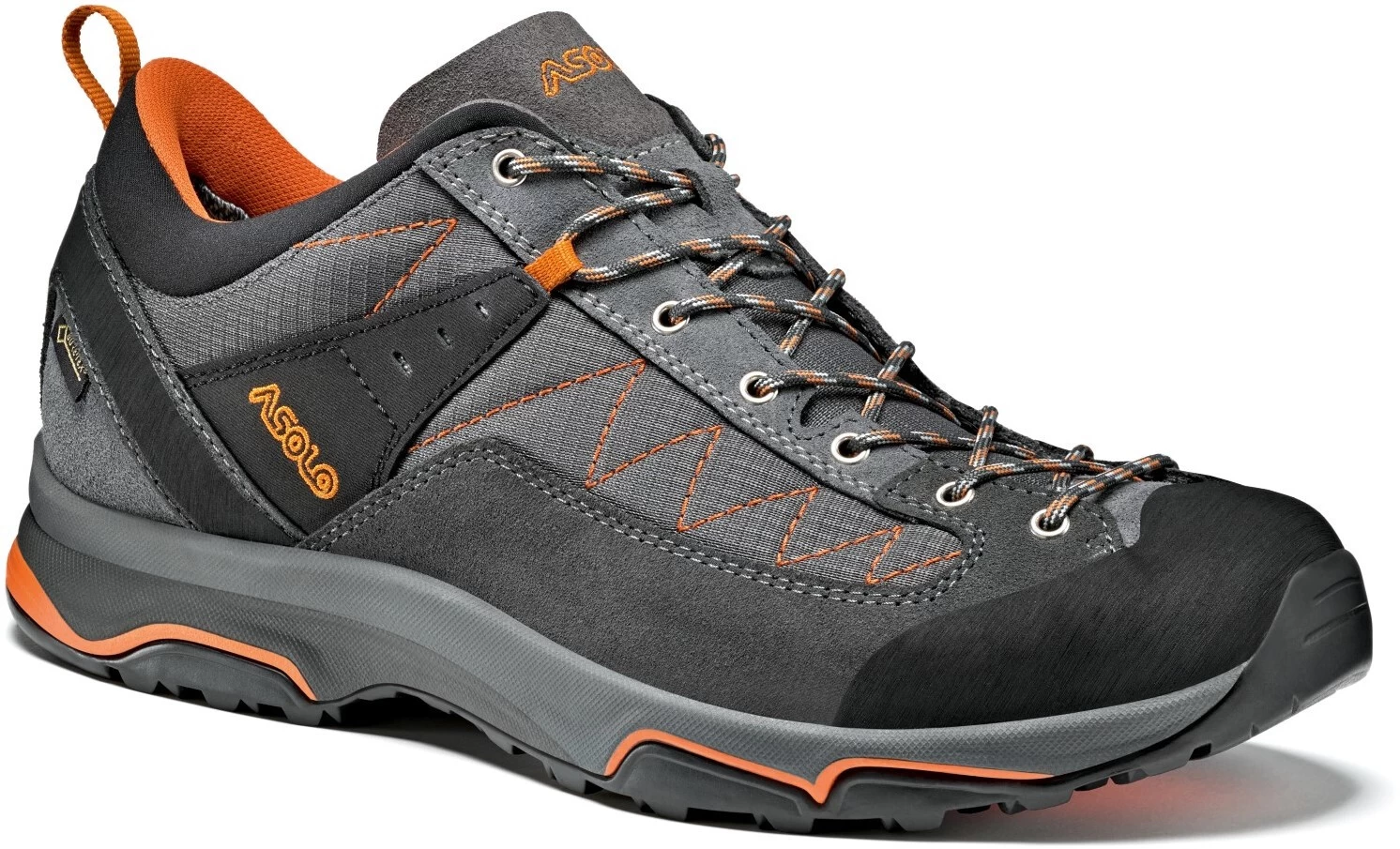 Asolo Pipe GV Schoenen Heren, Grijs