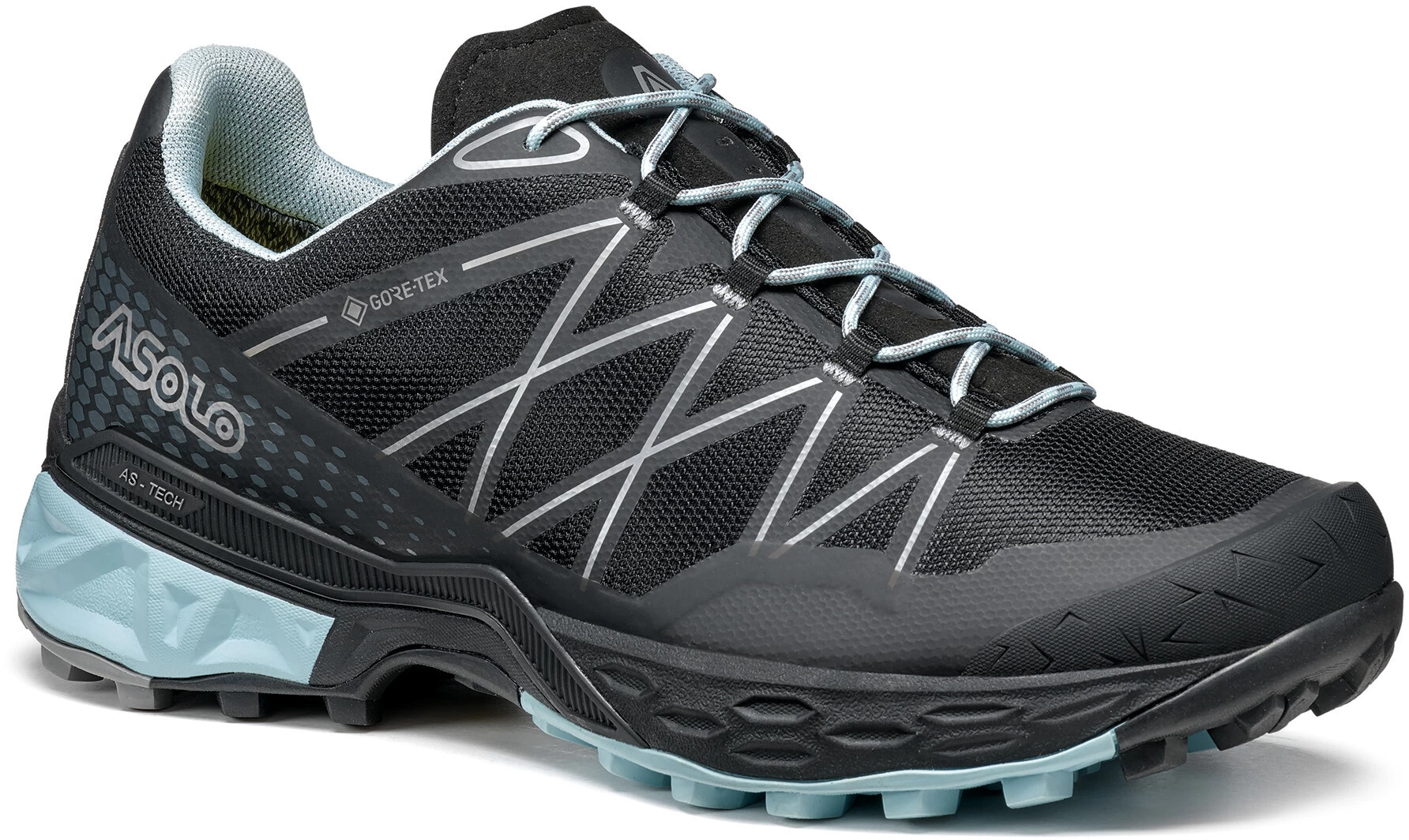 Asolo Tahoe GTX Schoenen Dames, Zwart