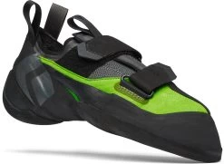 Black Diamond Method Klimschoenen Heren, Zwart/groen