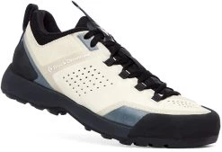 Black Diamond Mission XP Leather Approach Schoenen Dames, Beige/zwart