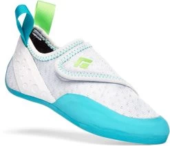 Black Diamond Momentum Klimschoenen Kinderen, Blauw