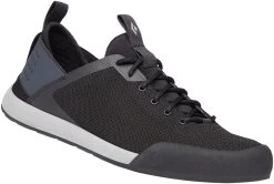 Black Diamond Session Schoenen Heren, Zwart/grijs