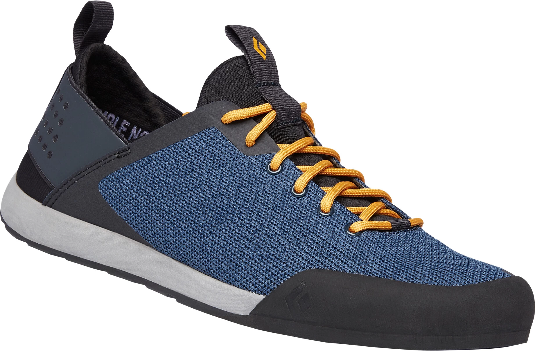 Black Diamond Session Schoenen Heren, Blauw/grijs