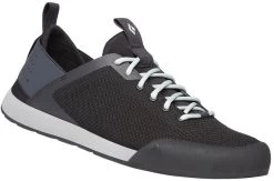 Black Diamond Session Schoenen Dames, Zwart/grijs