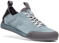 Black Diamond Session Suede Schoenen Dames, Blauw