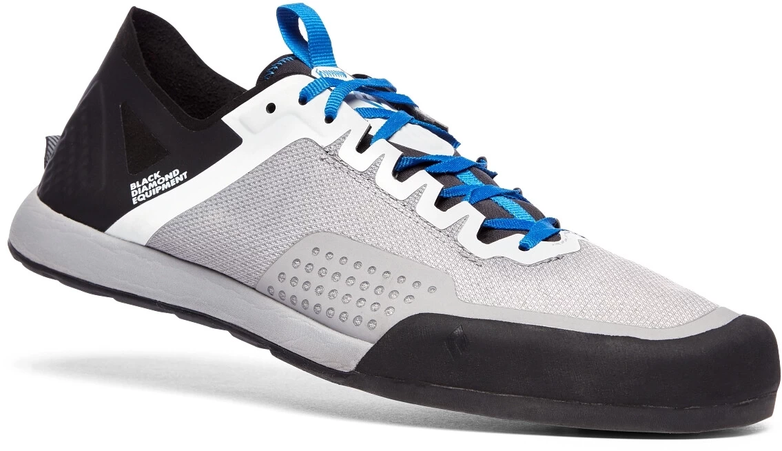 Black Diamond Tag LT Approach Schoenen, Wit/zwart