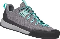 Black Diamond Technician Approach Schoenen Dames, Grijs