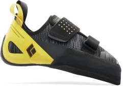 Black Diamond Zone Klimschoenen, Grijs/geel