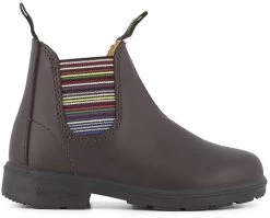 Blundstone 1413 Leren Boots Kinderen, Bruin