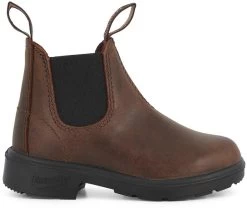 Blundstone 1468 Leren Boots Kinderen, Bruin
