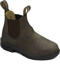 Blundstone 1468 Leren Boots Kinderen, Bruin