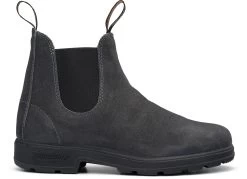 Blundstone 1910 Leren Boots, Grijs