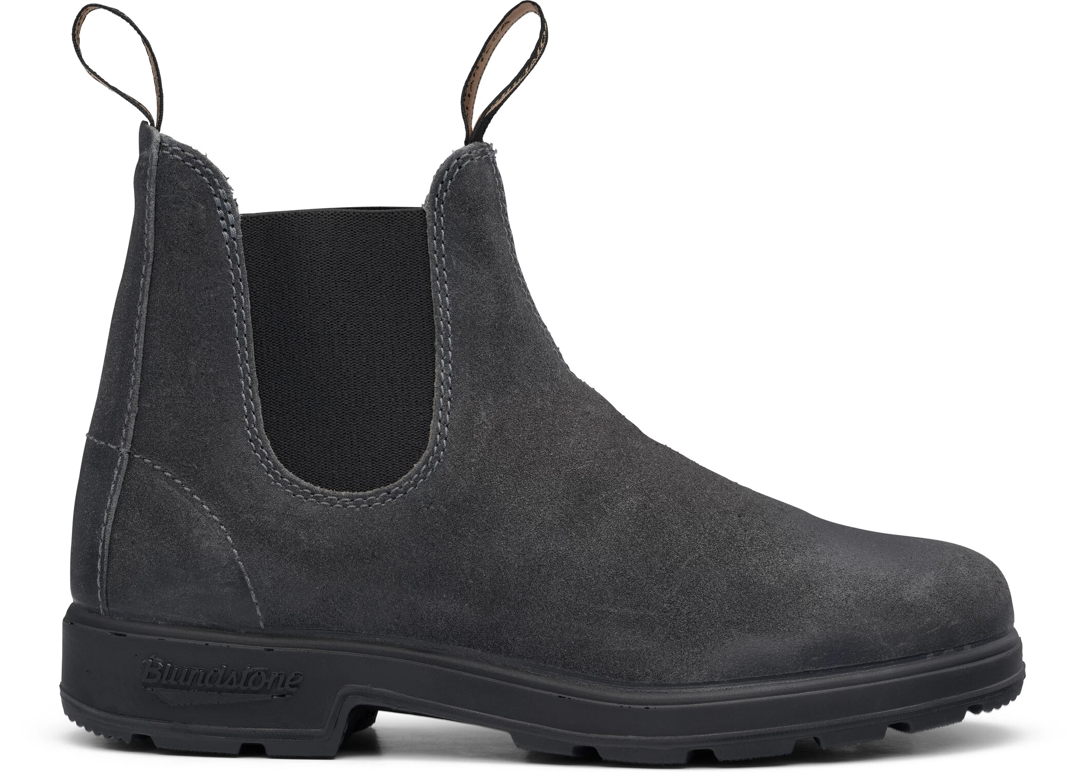 Blundstone 1910 Leren Boots, Grijs