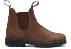 Blundstone 1911 Leren Boots, Bruin