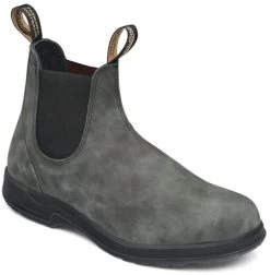 Blundstone 2055 Laarzen Van Leer, Zwart