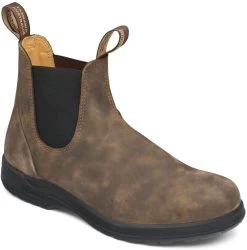 Blundstone 2056 Laarzen Van Leer, Bruin