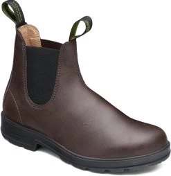 Blundstone 2116 Laarzen Van Leer, Bruin