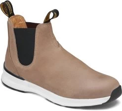 Blundstone 2140 Laarzen Van Leer, Beige