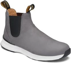 Blundstone 2141 Laarzen Van Leer, Grijs