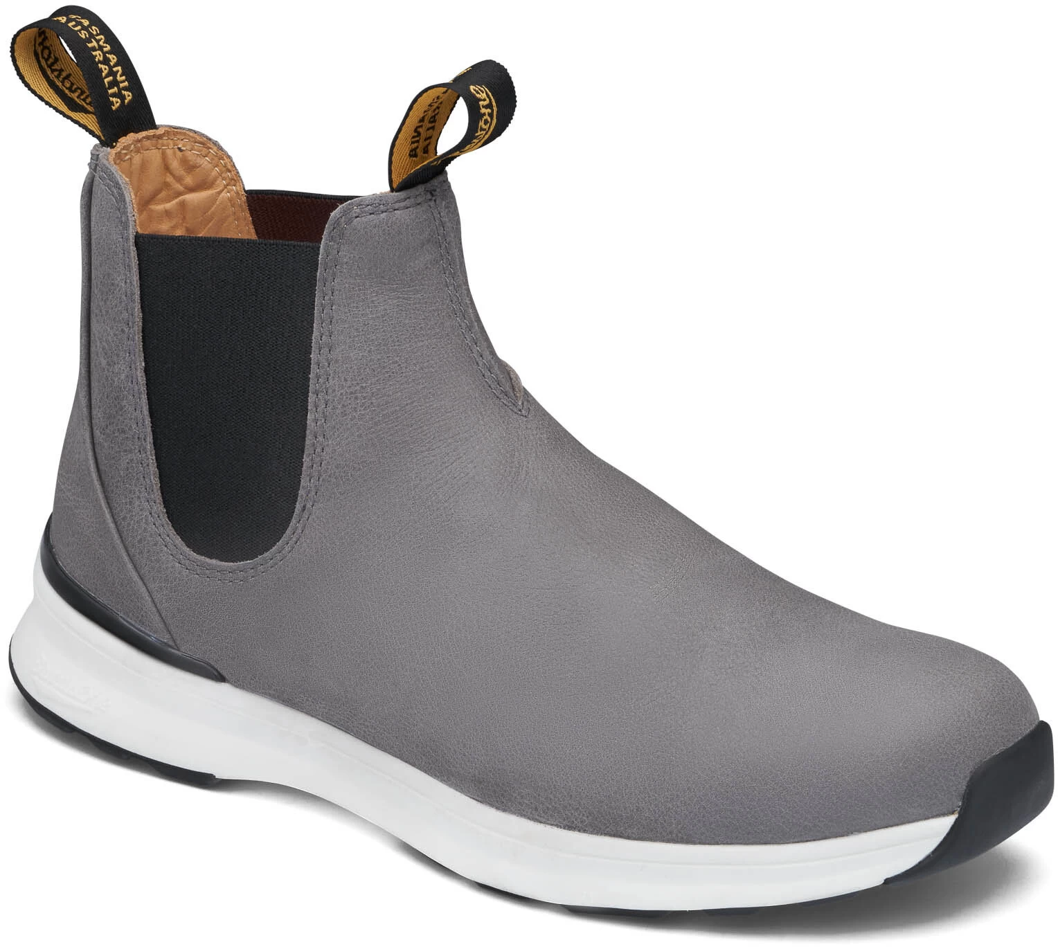 Blundstone 2141 Laarzen Van Leer, Grijs