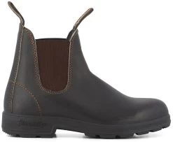 Blundstone 500 Leren Boots, Bruin