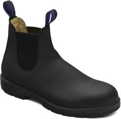 Blundstone 566 WP Leren Boots, Zwart