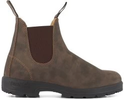 Blundstone 585 Leren Boots, Bruin
