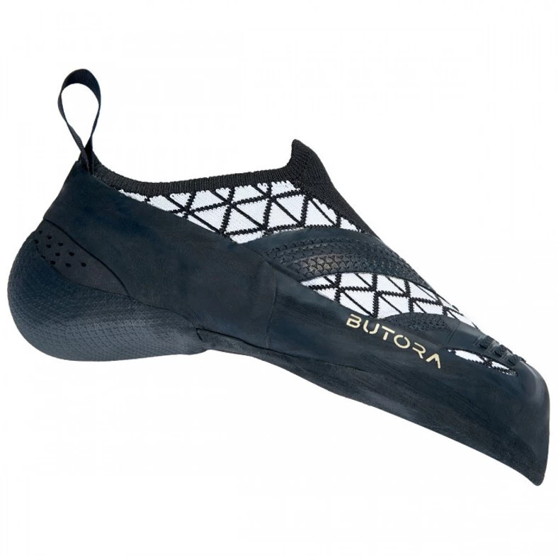Butora Sensa Pro Klimschoenen, Zwart/wit