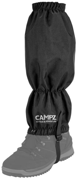 CAMPZ Slobkousen, Zwart