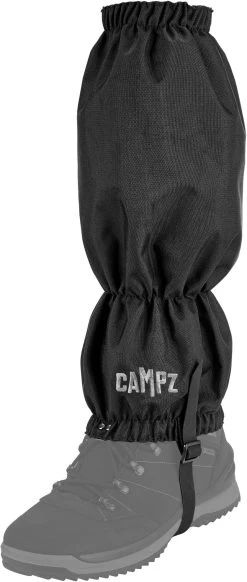 CAMPZ Gaiters, Zwart