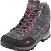 CMP Campagnolo Alcor WP Mid Trekking Schoenen Dames, Grijs