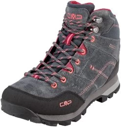 CMP Campagnolo Alcor WP Mid Trekking Schoenen Dames, Grijs