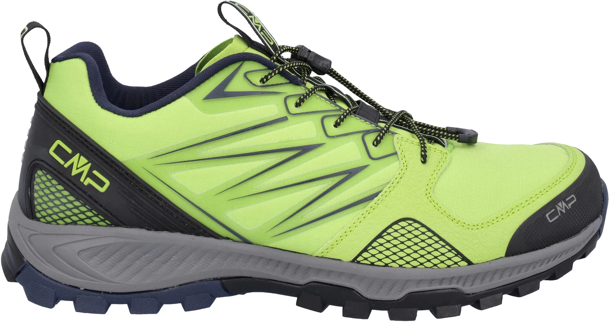 CMP Campagnolo Atik Trail Running Shoes Men, Groen