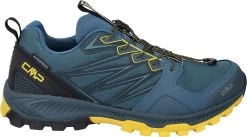 CMP Campagnolo Atik WP Trail Running Shoes Men, Blauw