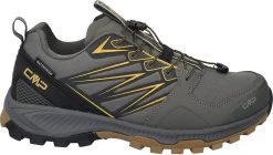 CMP Campagnolo Atik WP Trail Running Schoenen Heren, Olijf/grijs