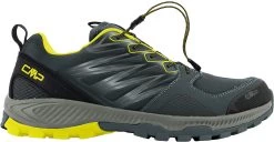 CMP Campagnolo Atik WP Trail Running Shoes Men, Groen