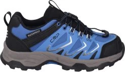 CMP Campagnolo Byne WP Lage Buitenschoenen Kinderen, Blauw/zwart