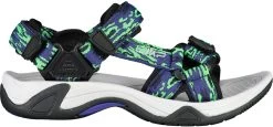 CMP Campagnolo Hamal Wandelsandalen Kinderen, Blauw/zwart