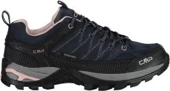 CMP Campagnolo Rigel WP Lage Trekkingschoenen Dames, Zwart