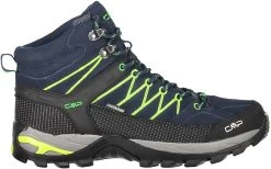 CMP Campagnolo Rigel WP Middelhoge Trekkingschoenen Heren, Blauw